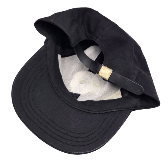 Vintage Phantom Of The Opera Strapback Adjustable Cotton Hat Embroidered Mask - Picture 12 of 13